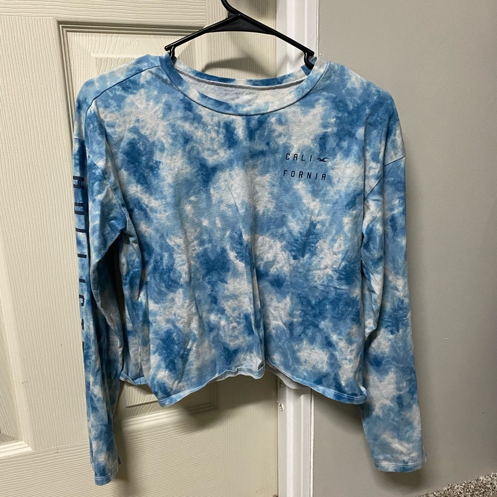 Women’s Hollister Graphic Tee